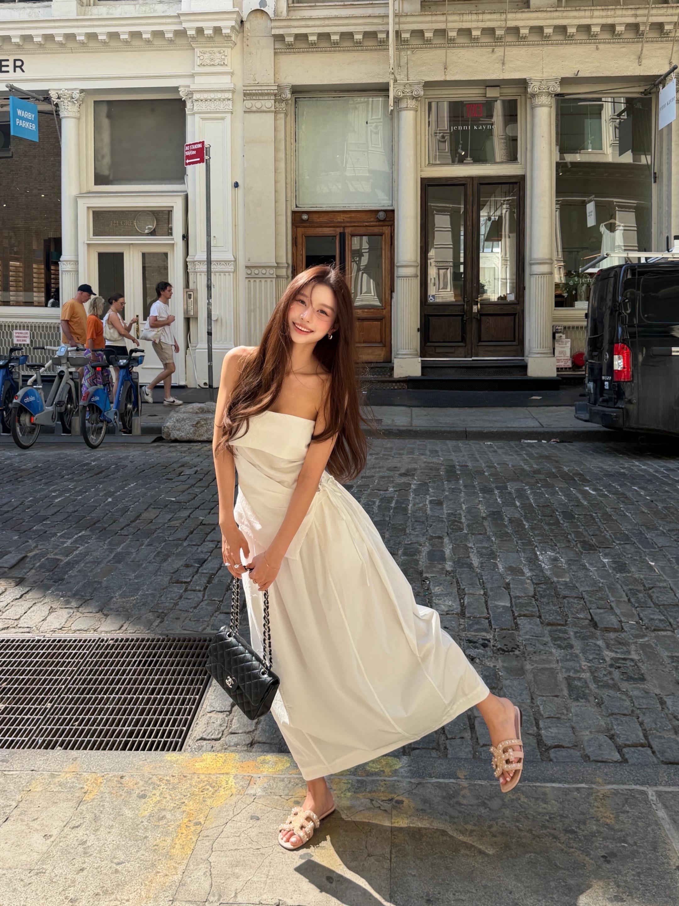 nyc｜soho plog⋆౨ৎ˚⟡ 在soho 被路人夸成翘嘴了🥺😆