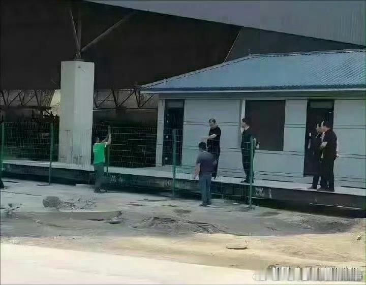 陕西横山区自然资源局创新行政执法手段，采用“围栏执法”“围而不打陕西榆林市横山区