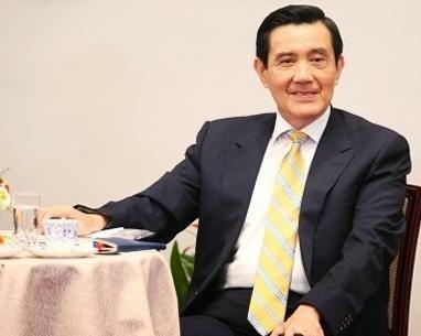 马英九的一句话，在两岸炸开。他曾说：“若大陆统一不和平、不民主，台湾人绝不接受“