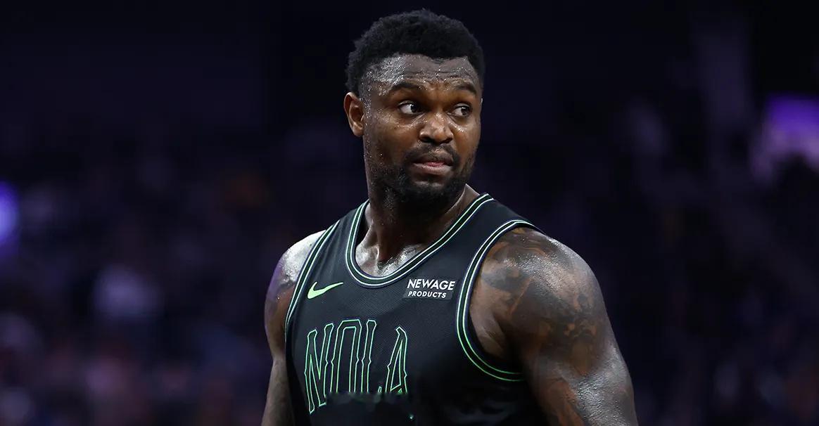 消息源透露，新奥尔良鹈鹕将会听取锡安-威廉姆森的交易报价，这位饱受伤病侵扰的全明