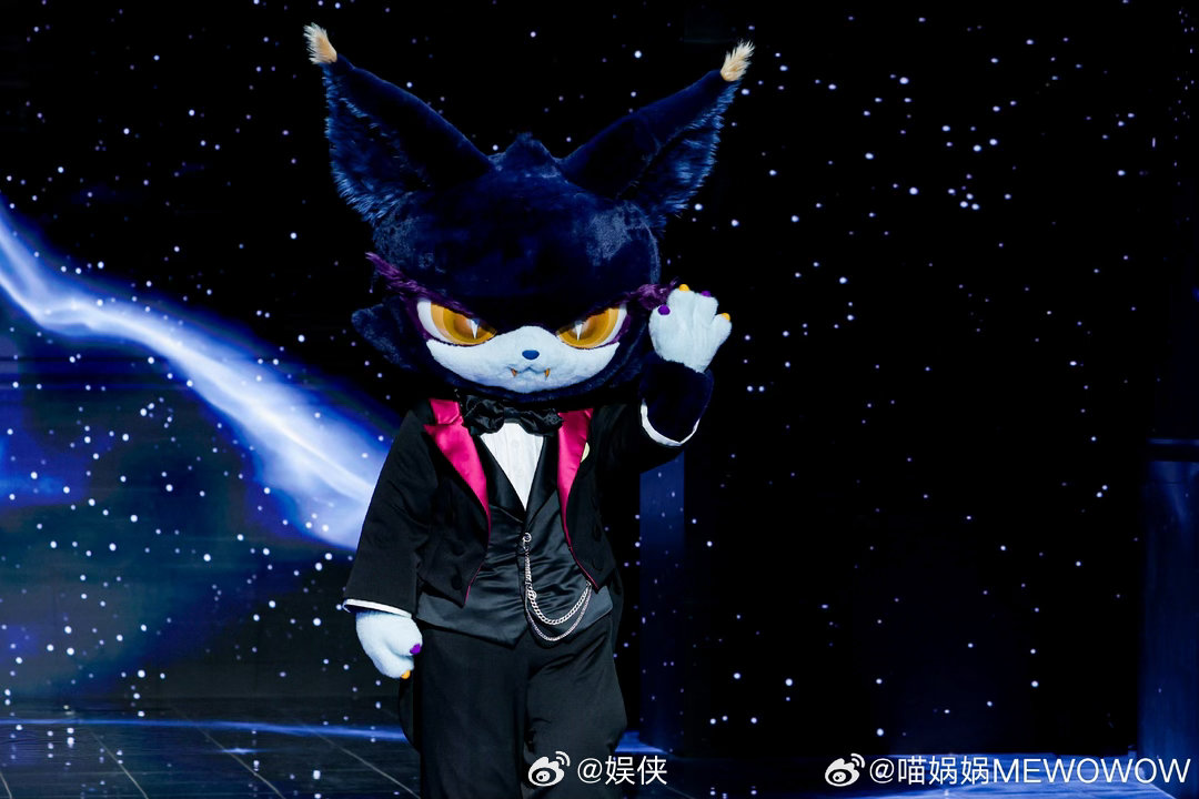 喵娲娲出席WIEA 如果微博之夜是奇迹的开始，那WIEA盛典就是梦想的延续！🌈