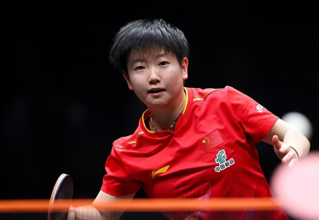 年度最佳运动员揭晓：王楚钦力压樊振东夺魁 孙颖莎斩获三大奖项！
 
热闹非凡的2