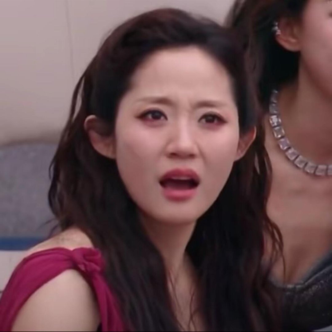 当何宣林直播票数出来之后……何宣林  |  浪姐  |  乘风2026 