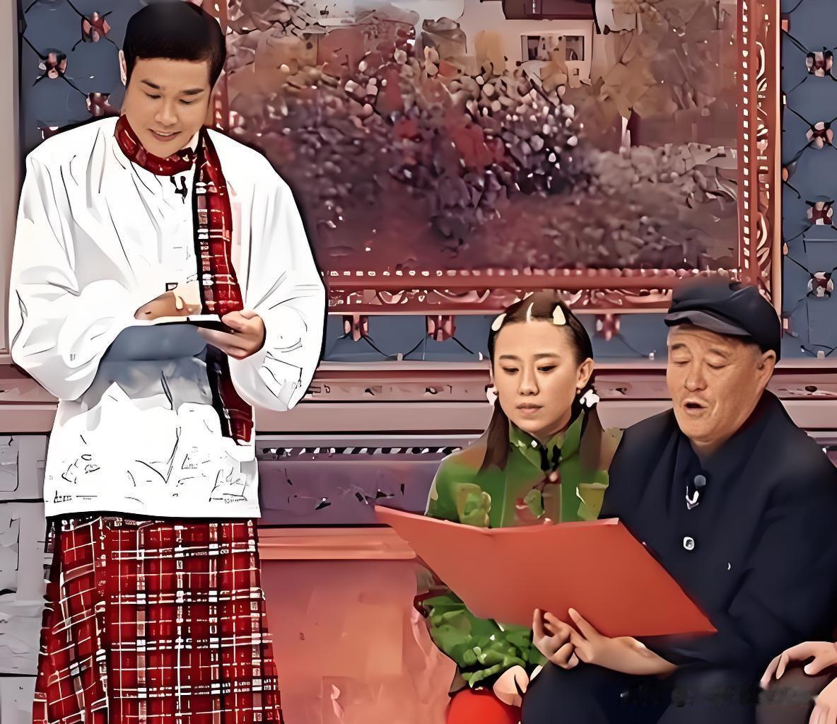 从《相亲》的一炮而红，到《卖拐》的全民玩梗，再到《不差钱》的现象级出圈，他的作品