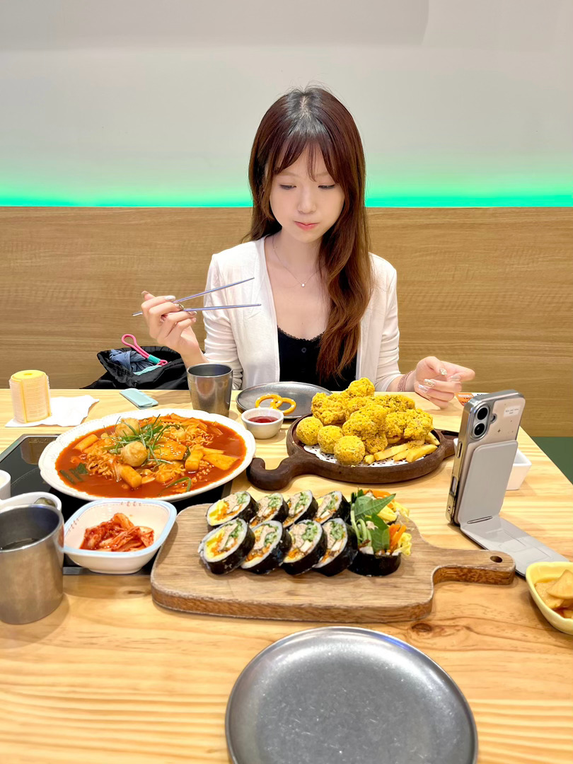 望京真的是韩料圣地！遍地好吃的韩料今天不减肥！大吃一口！！˵⦁ ᴥ ⦁˵ 