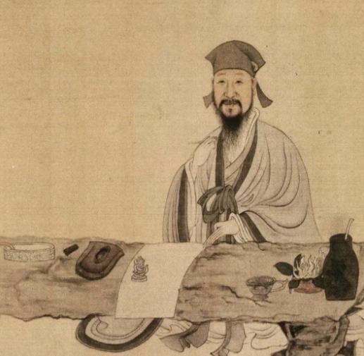 袁枚24岁中进士，38岁就辞官归隐，买下随园吃喝玩乐，六房小妾陪他到老，63岁得