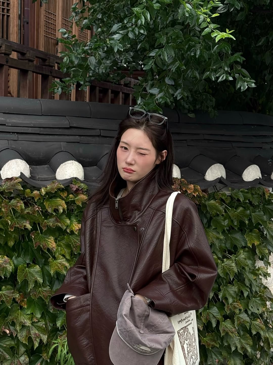 郑采妍plog 