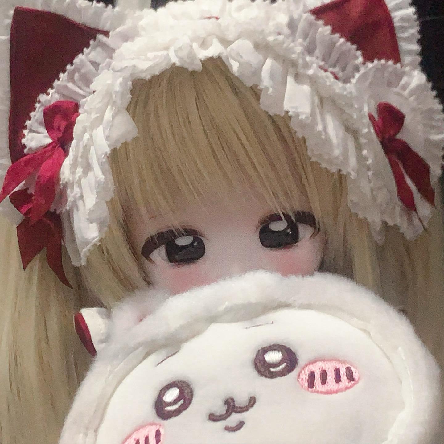 bjd 吉伊 chiikawa