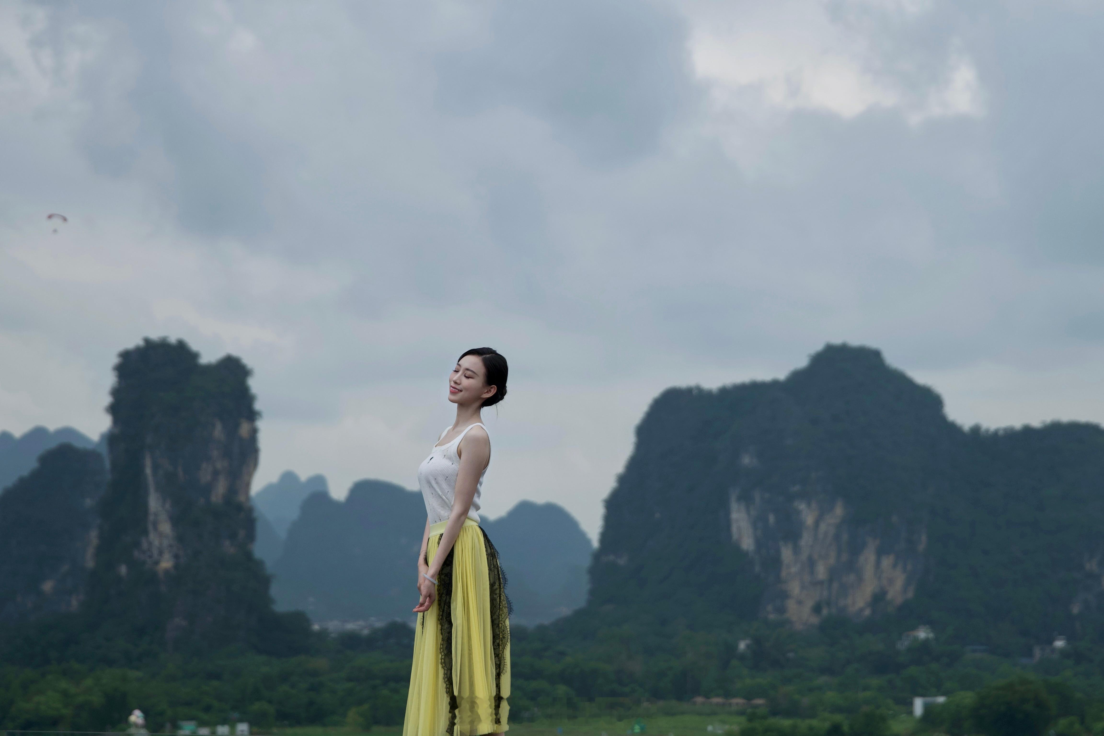 山不见我我自见山 ​​​