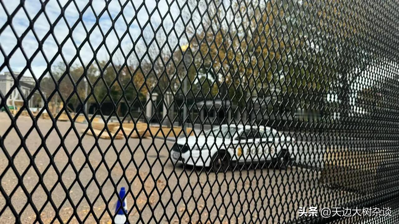 为防止2024年美国大选期间可能发生的骚乱，美国特勤局已在华盛顿特区的主要地点设