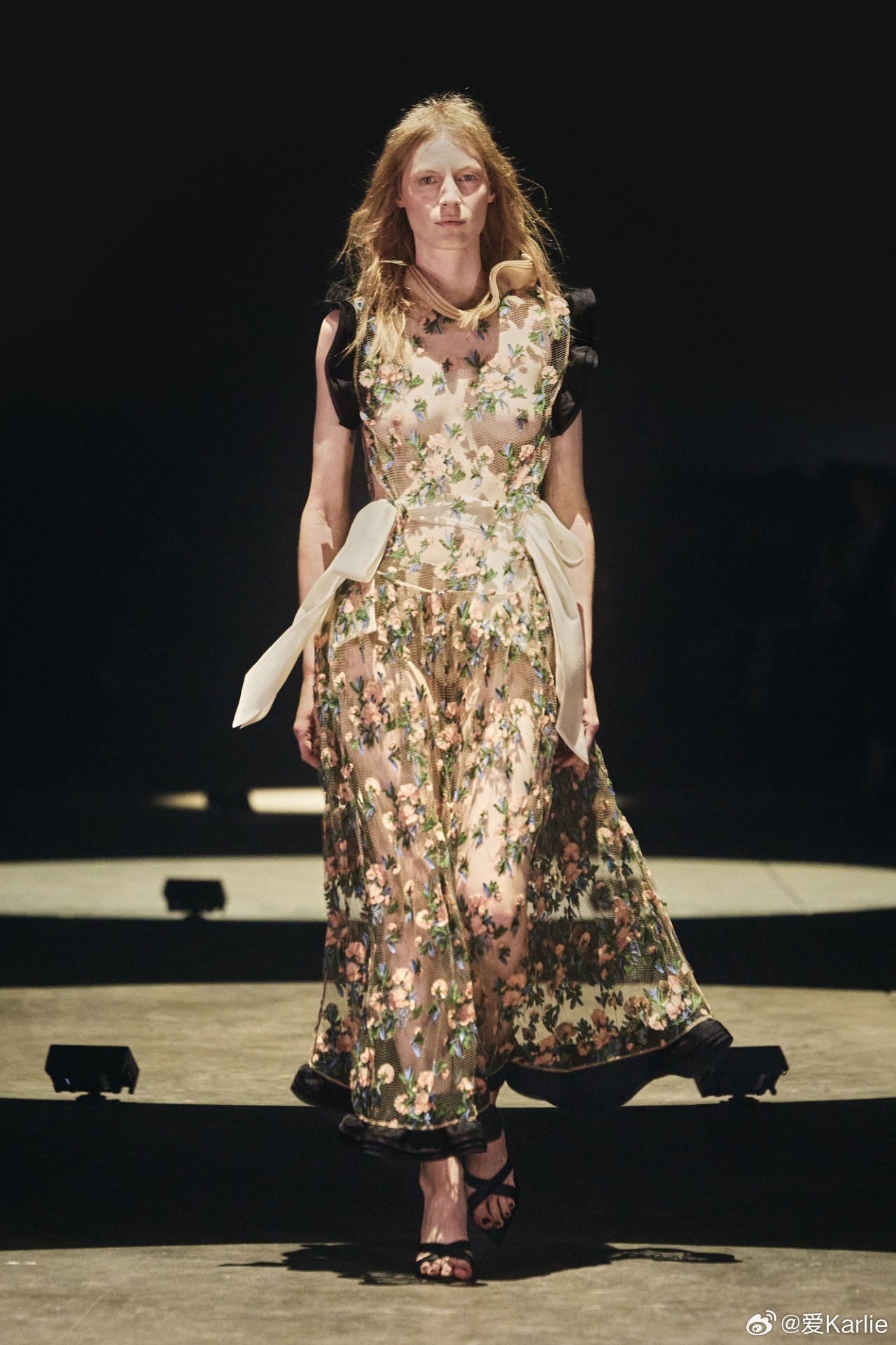 runwaynyfw20272027春夏时装周 Khaite Spring 20