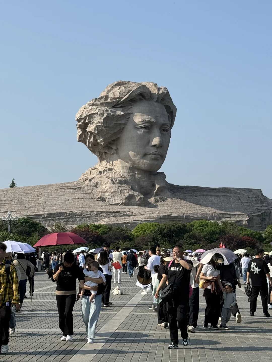 话虽然难听，但这的确是长沙夏天旅游现状。。。