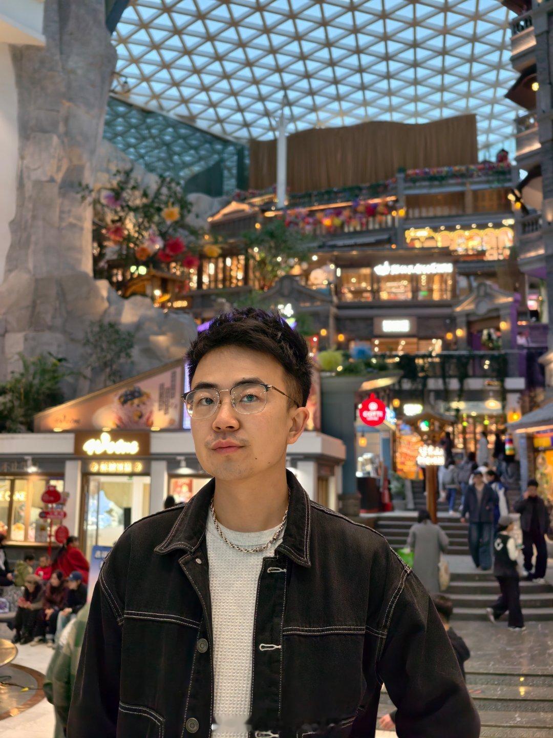 有长春的朋友吗哈布尔的随行拍 长春·这有山