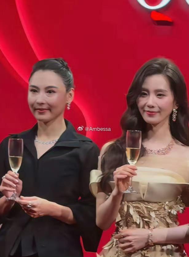 美人迟暮是最可惜的，张柏芝年轻时绝对算得上top级别的大美女，能看出来她有做一些
