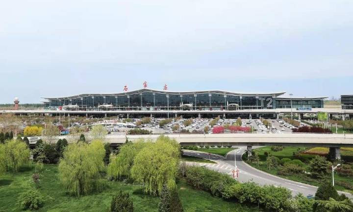 【石家庄机场五大主题航线助力“五一”出行】“五一”假期临近，石家庄正定国际机场积