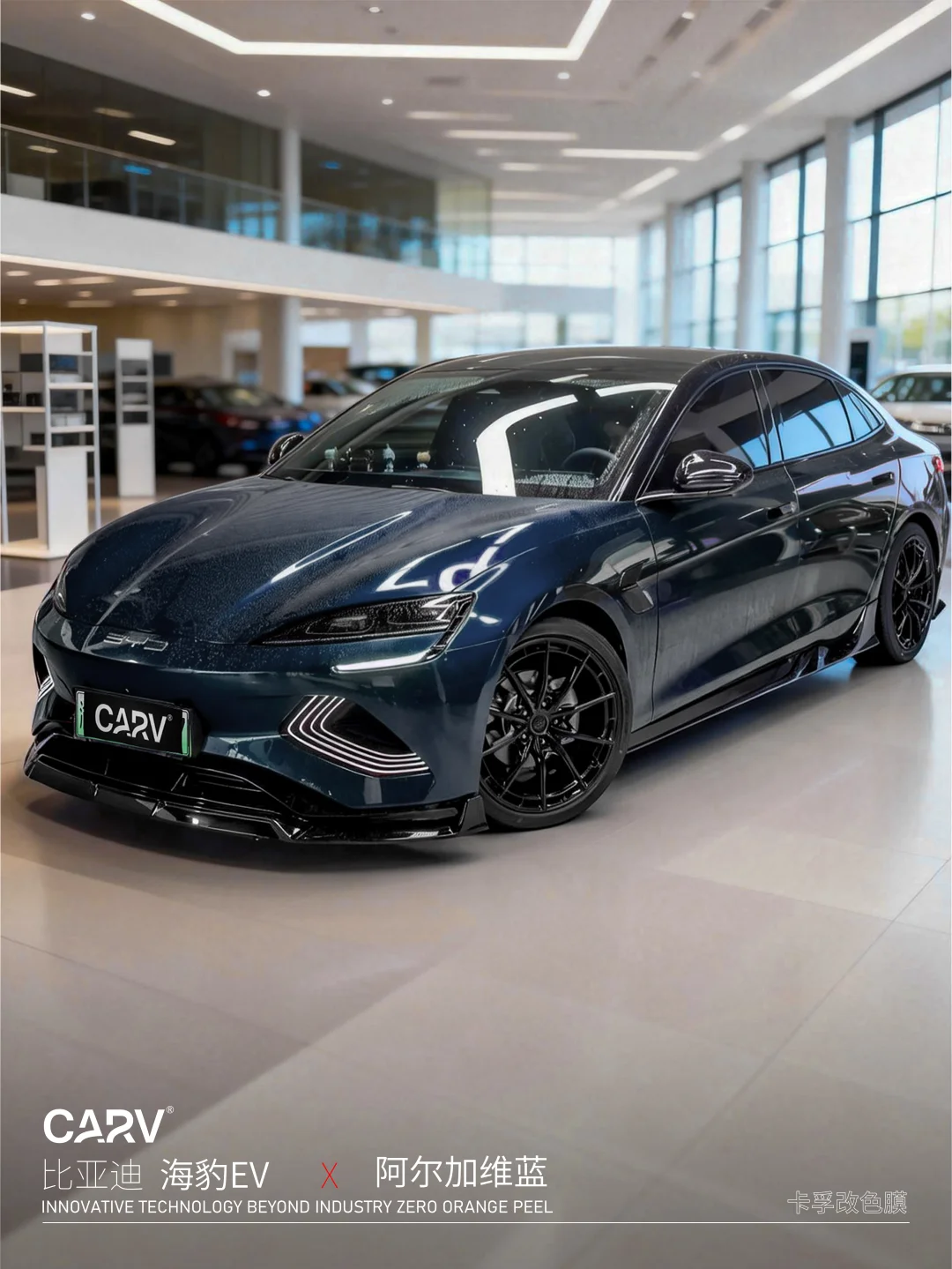 不吹不黑！车这么帅为什么这么少❓