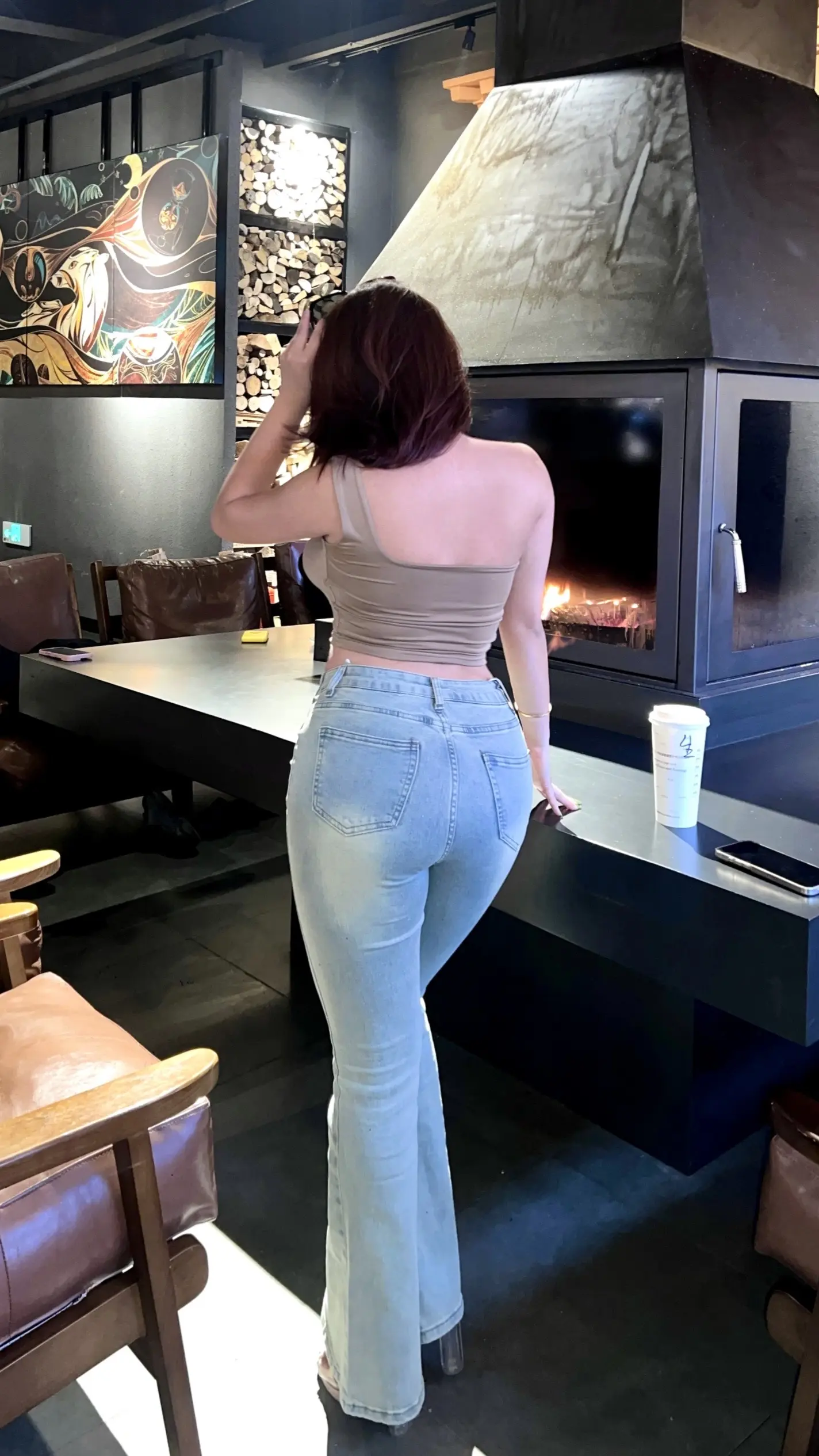 过顺其自然的日子 做随心所欲的自己