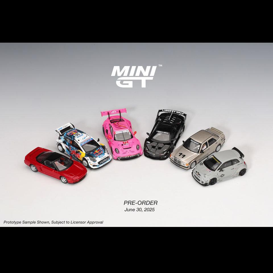 MINIGT 2025-07_01 MINIGT StanceModel ​​​