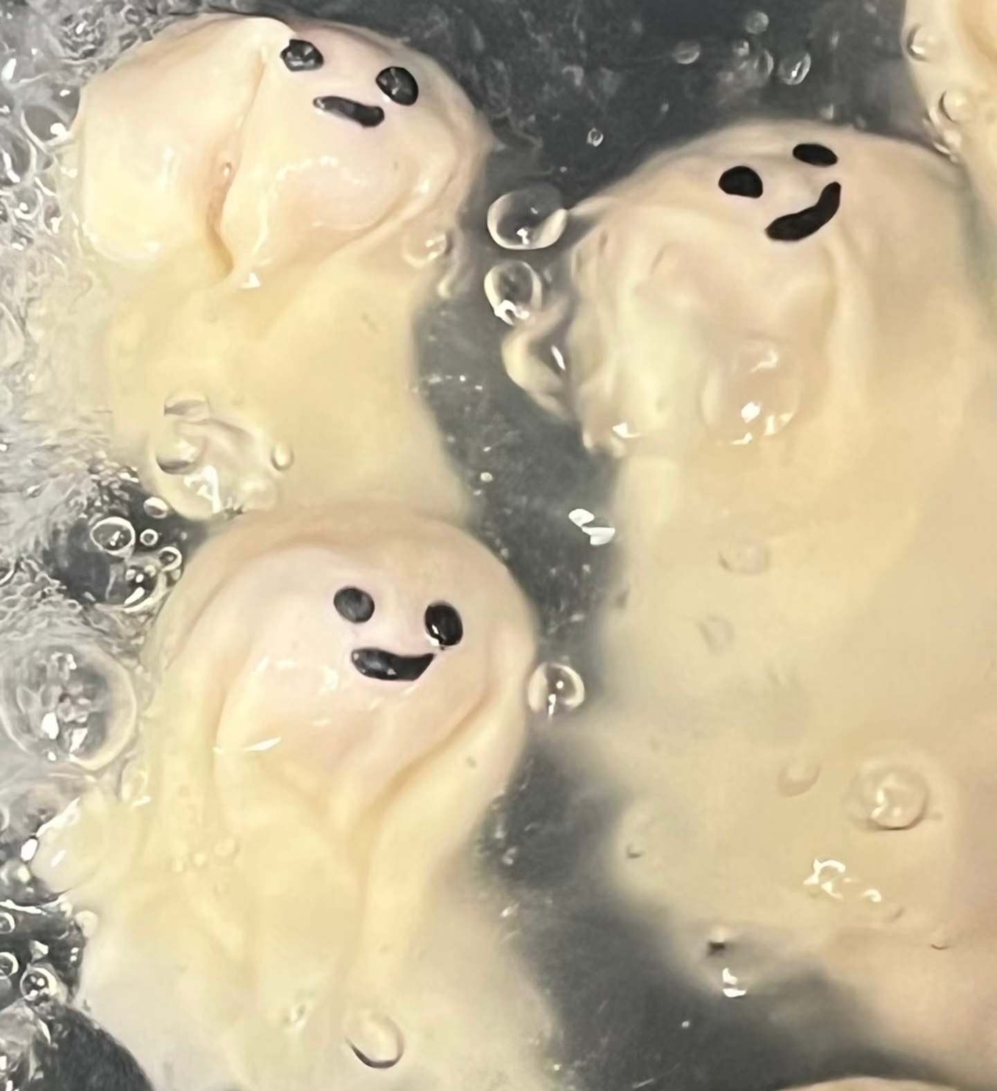 幽灵👻馄饨抽象版hhhh 