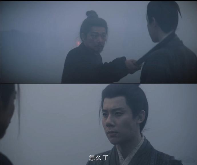 言凤山没死长安二十四计最大的一次反转 谁懂啊！预告里的黑衣人一出场，我直接DNA