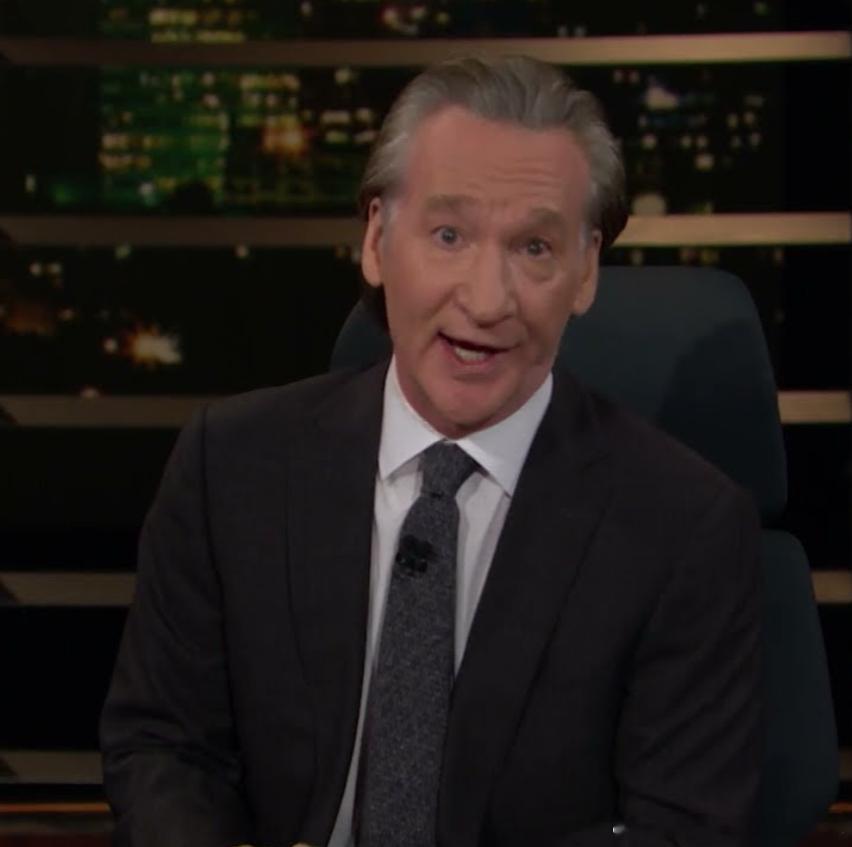 【黄金时代】川普哀叹，让比尔·马赫去白宫吃饭，真的是浪费时间川普：人生有时就是会