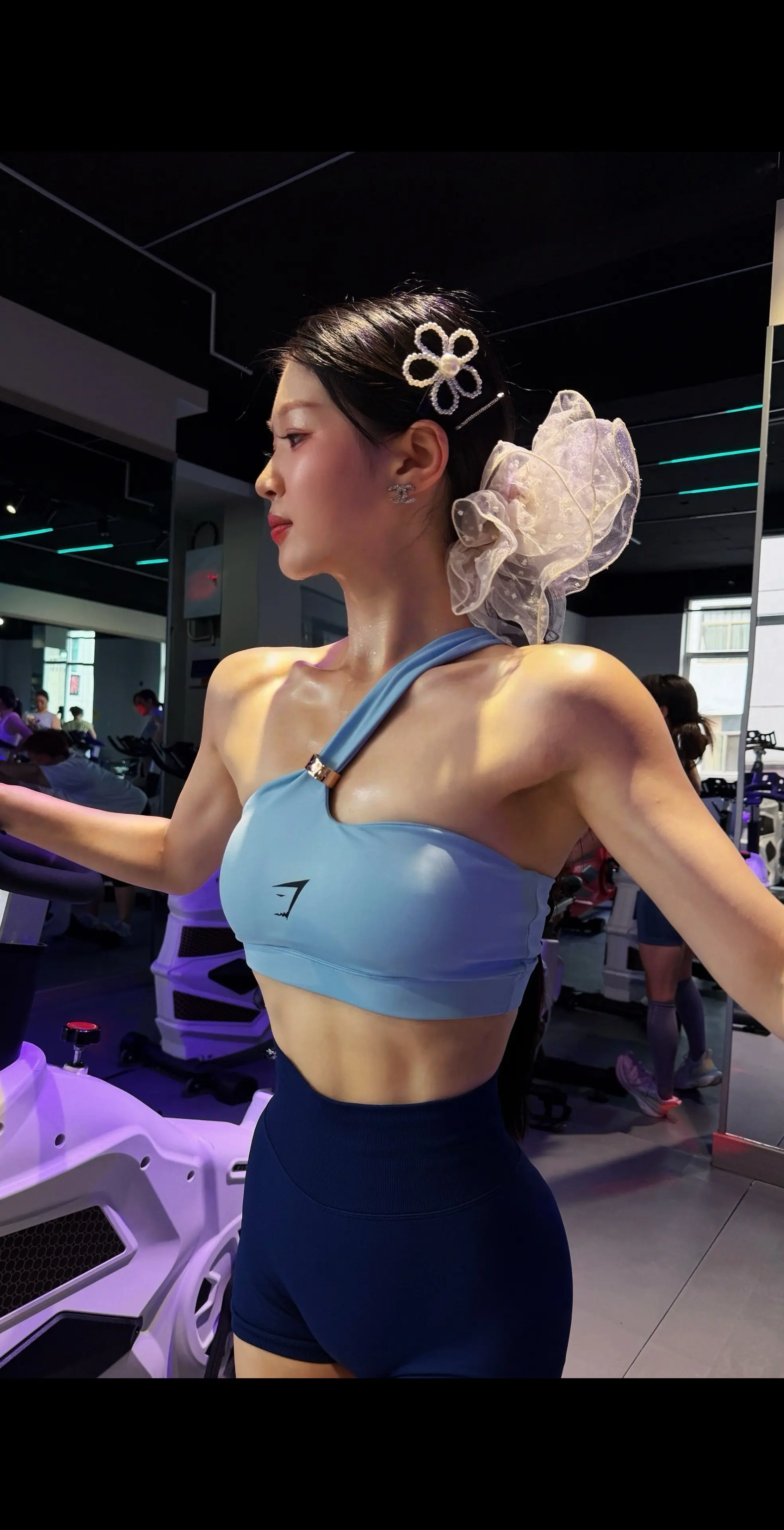 健身这么苦 你坚持的理由是什么