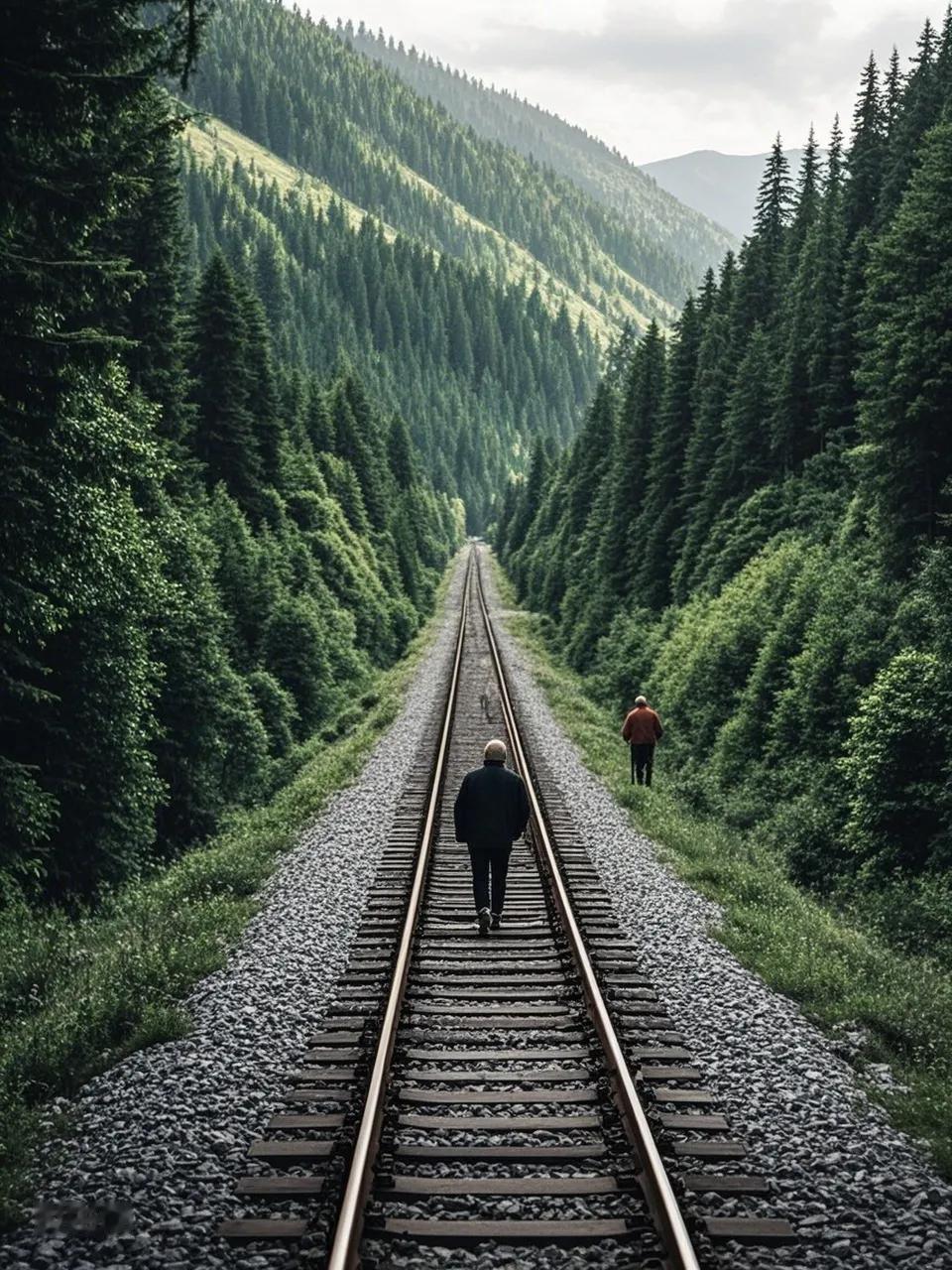 出上：一条水路通南北，
对下：两道钢梁贯四方。