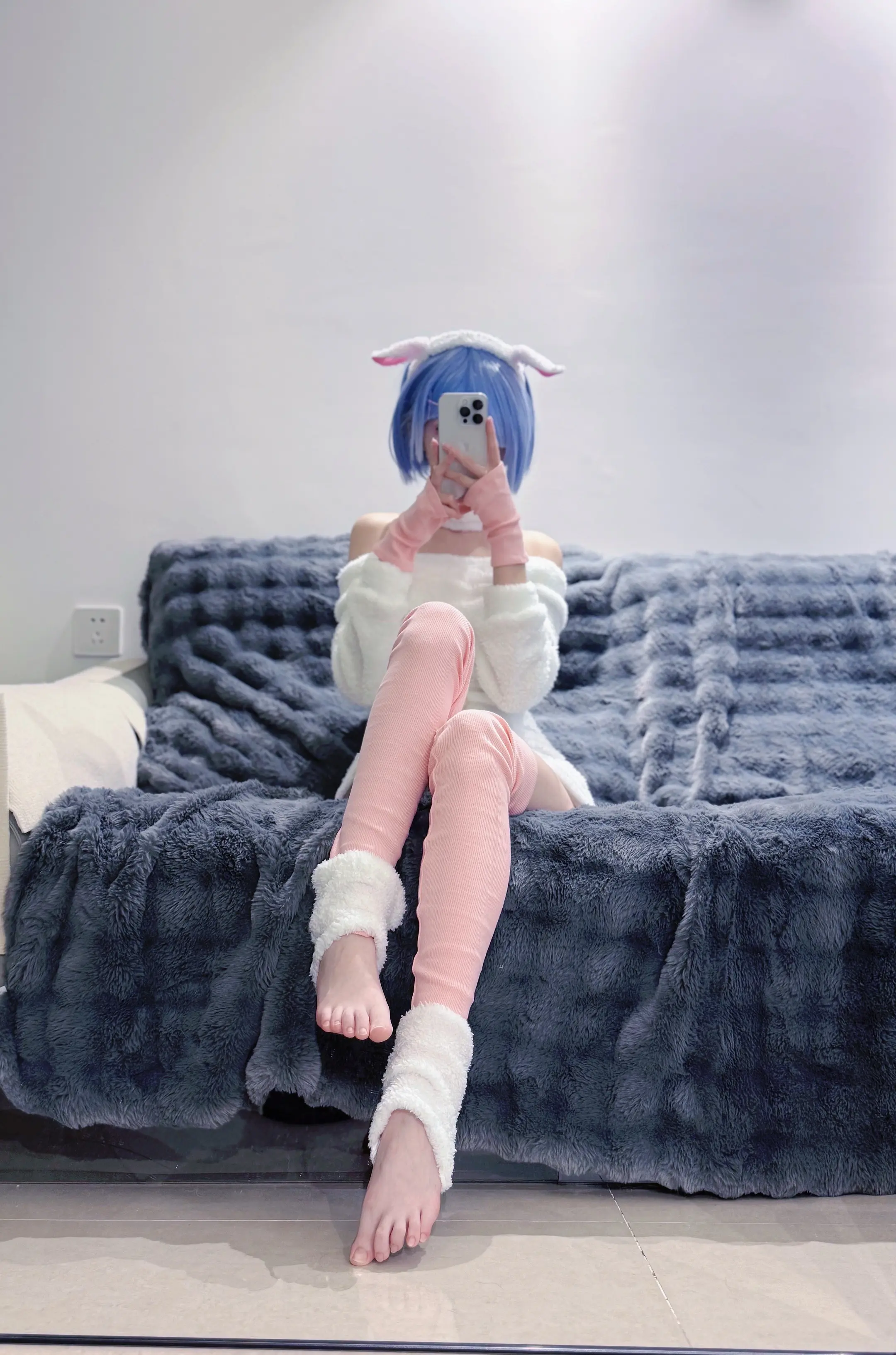 🐑蕾姆！