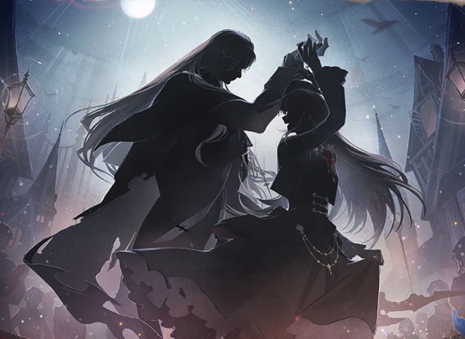 秦彻恋与深空秦彻秦彻 秦彻🥰涤雾寻踪•嗜血猎宴活动剪影每一张都好好看！！做成明