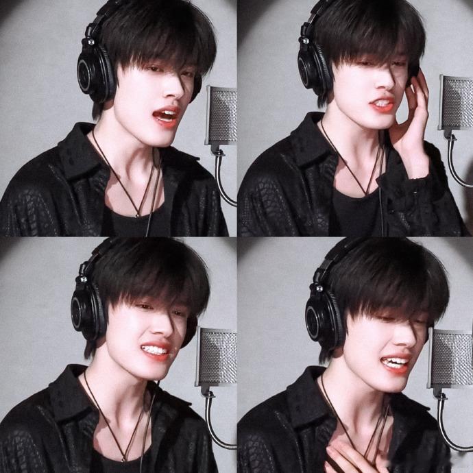 张极翻唱难哄主题曲这首歌翻唱得真不错，张极的声音让我感受到一种暖心的温度，搭配《