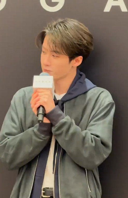 檀健次有储备电影电视剧新专辑 檀健次青春男大风檀健次青春男大风，檀健次有储备电影