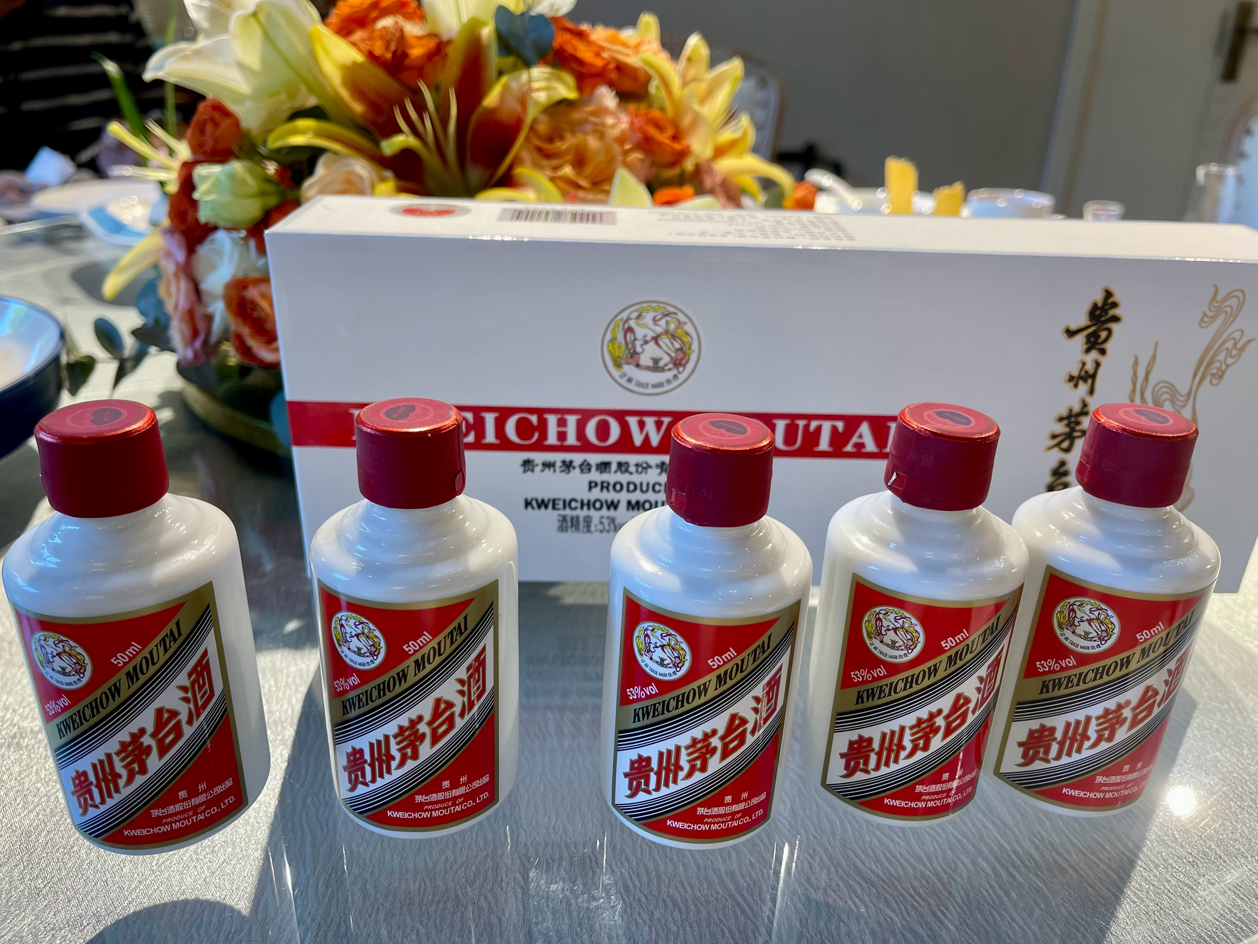 小毛台.. 第一次喝 ​​​