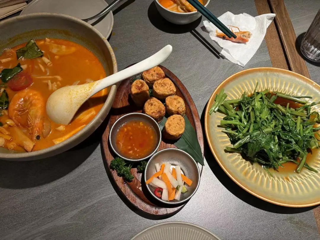 山财｜一人食漂亮饭