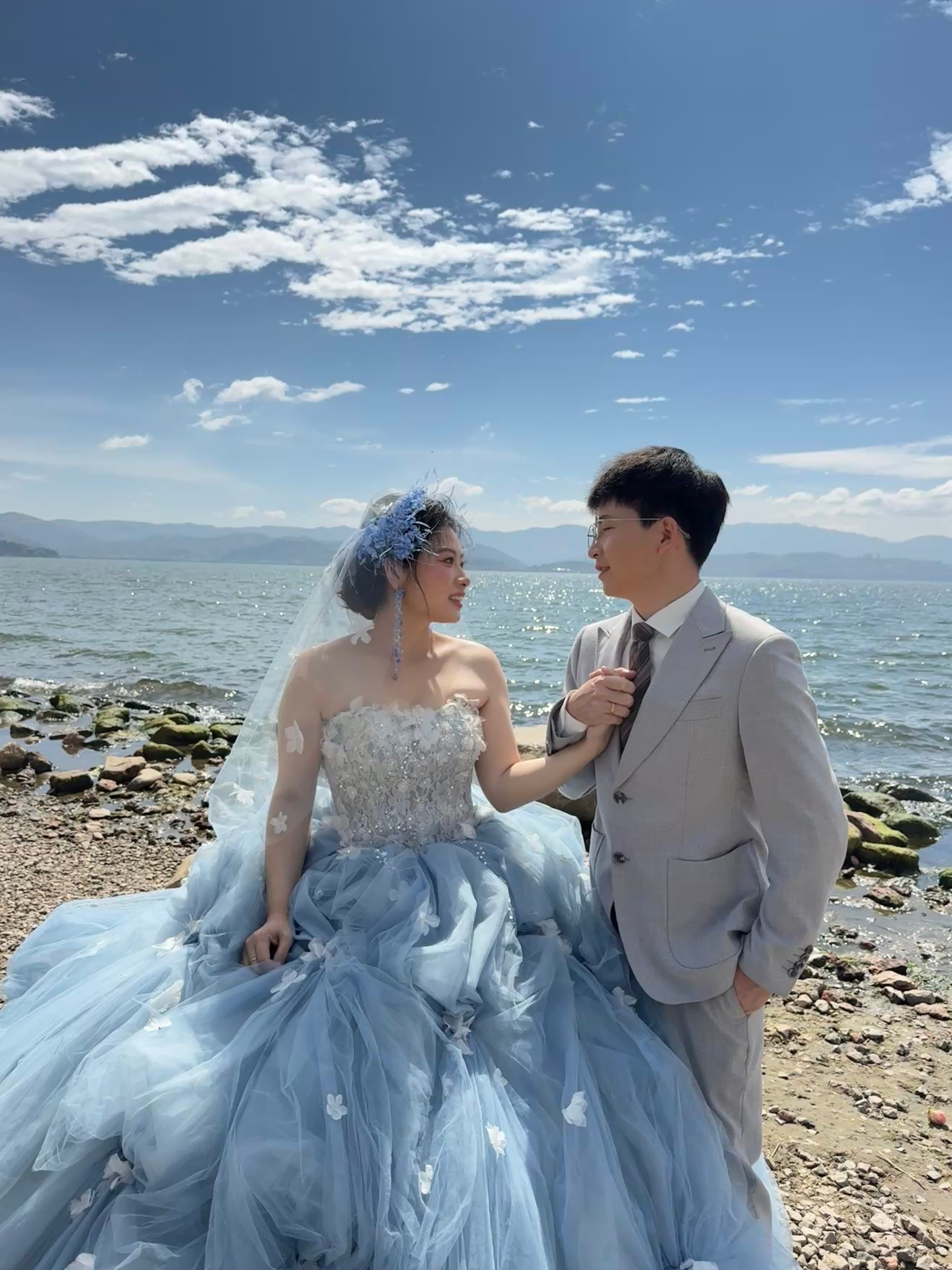予君书  “靠近一点” 大理·洱海