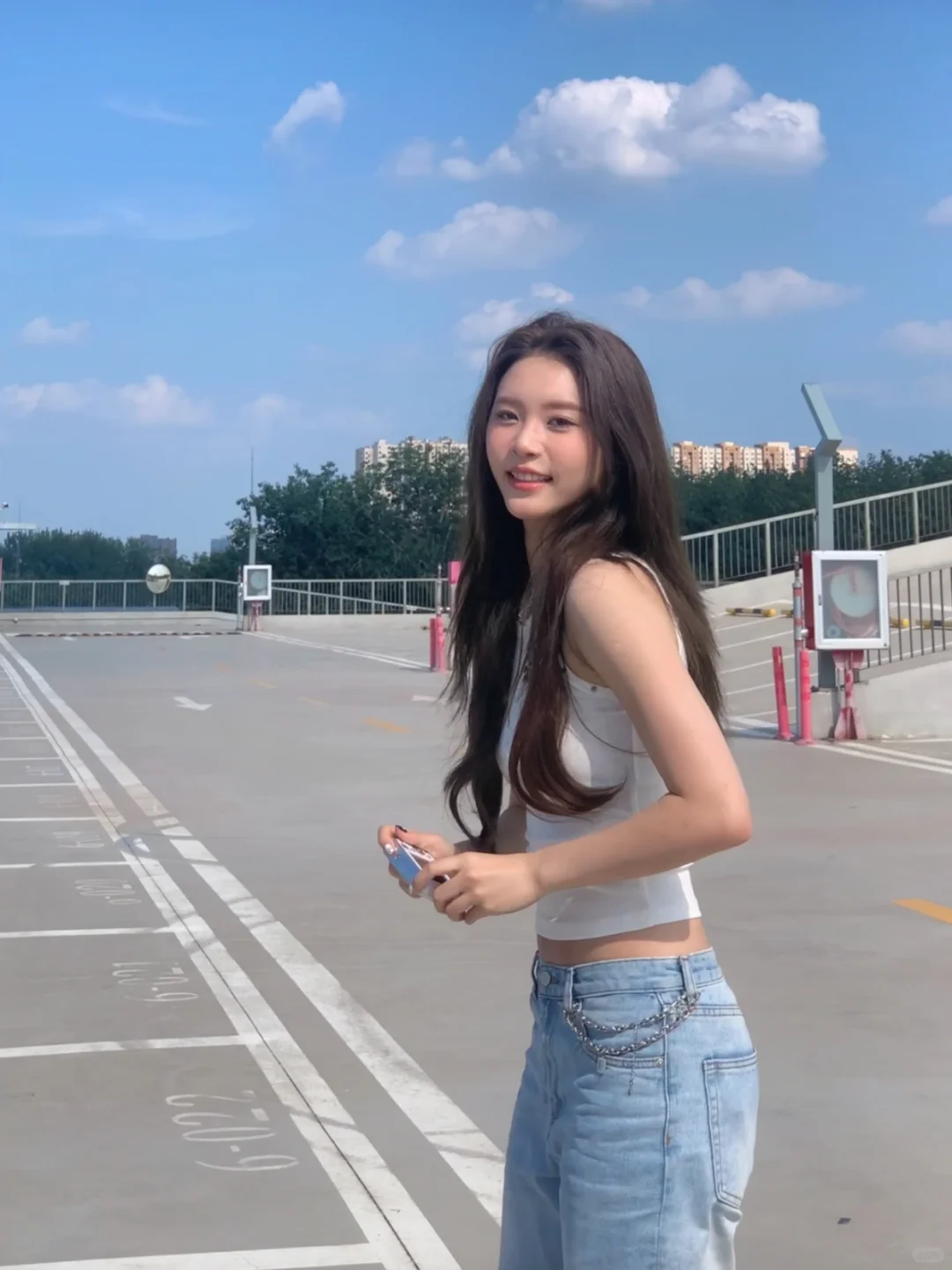 阳光是最好的滤镜☀️