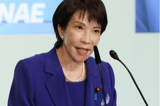 高市早苗大放厥词的后果，如今正在进一步显现。日本共同社9月15日关注到一个现象：
