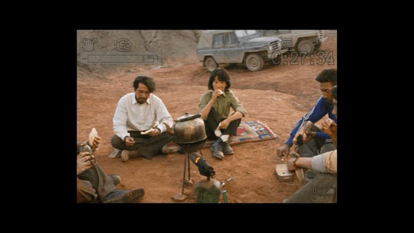 生命树亡队回忆录 巡山队只是安安静静待在一起，氛围就温柔又治愈，可就是这样简单的