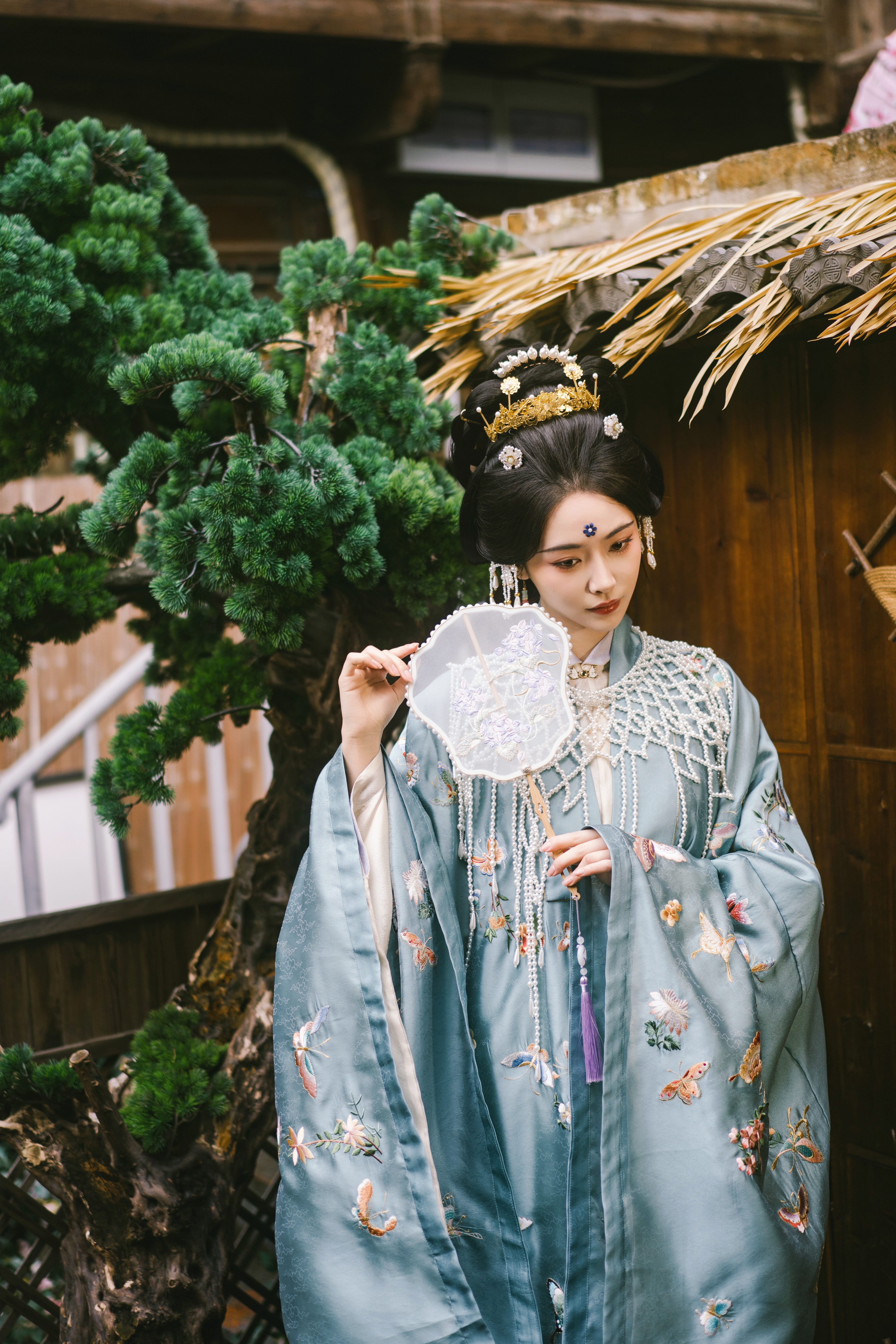 许佳琪[超话] 在复制粘贴的时代，你是手写的诗[鲜花] ​​​