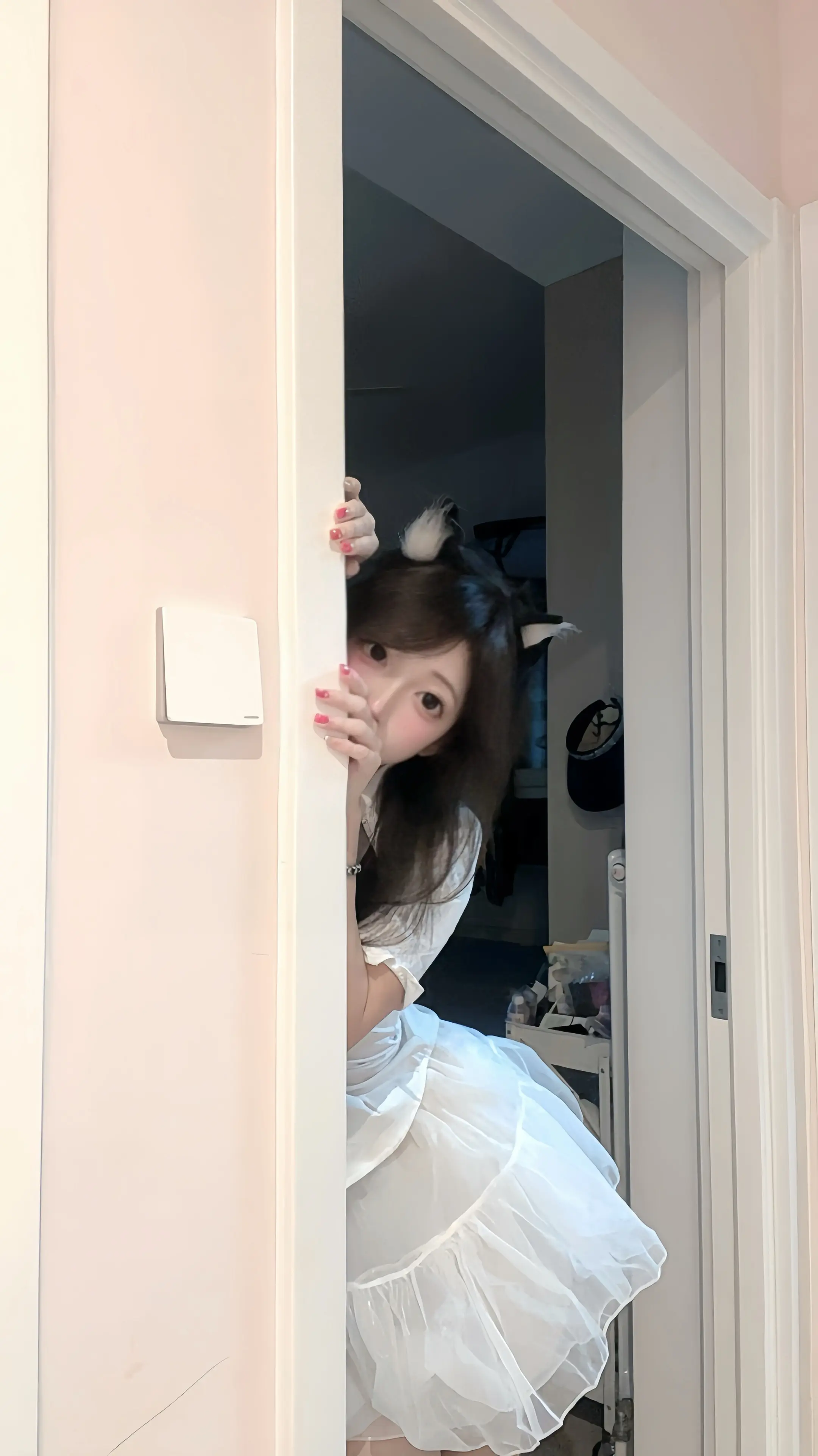 ៸៸᳐⦁⩊<៸៸᳐ ੭ﾞ🐾。