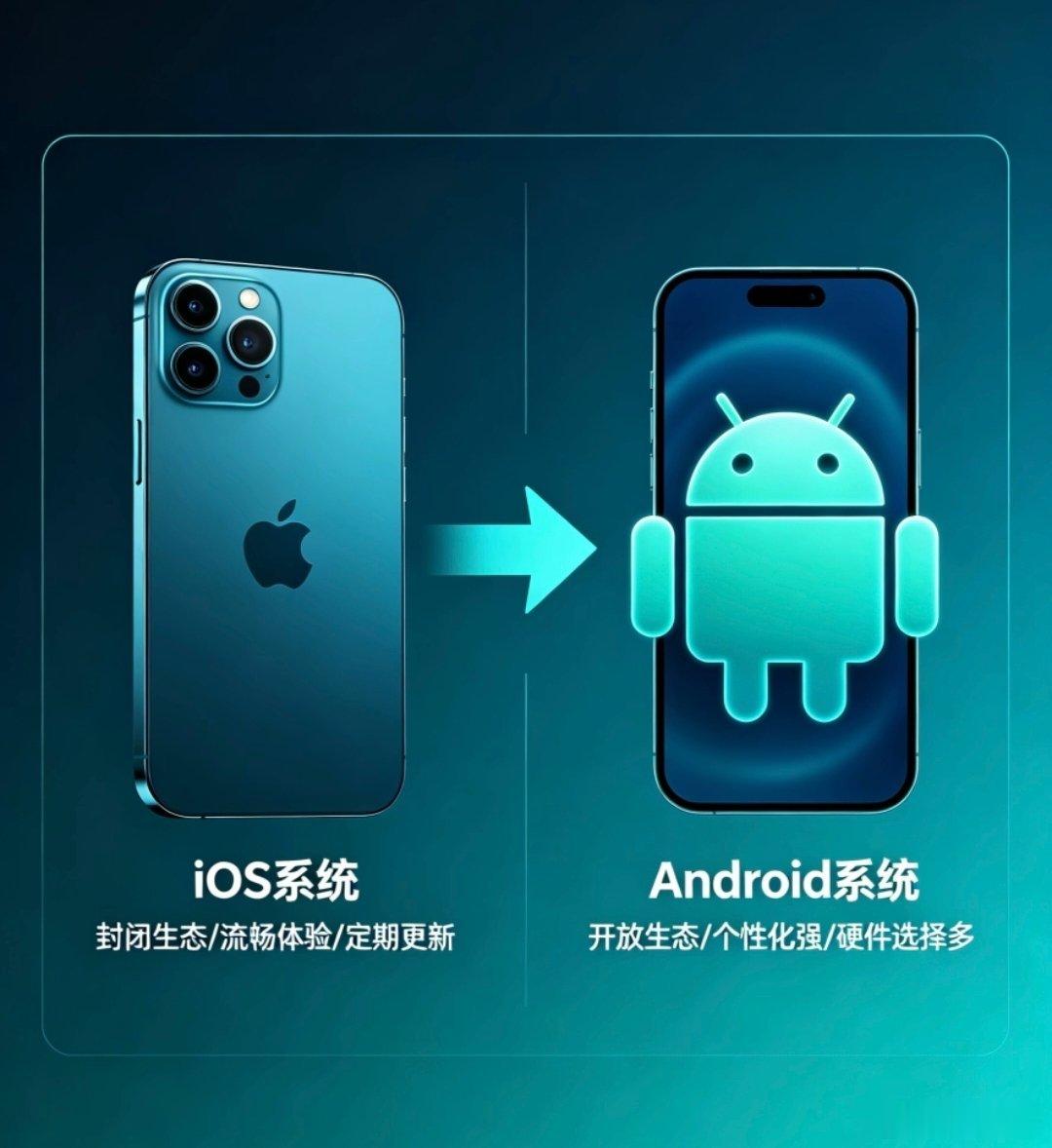 苹果安卓为何总在互相借鉴我觉得什么“你学我、我抄你”，好用就行。安卓抄灵动岛，苹