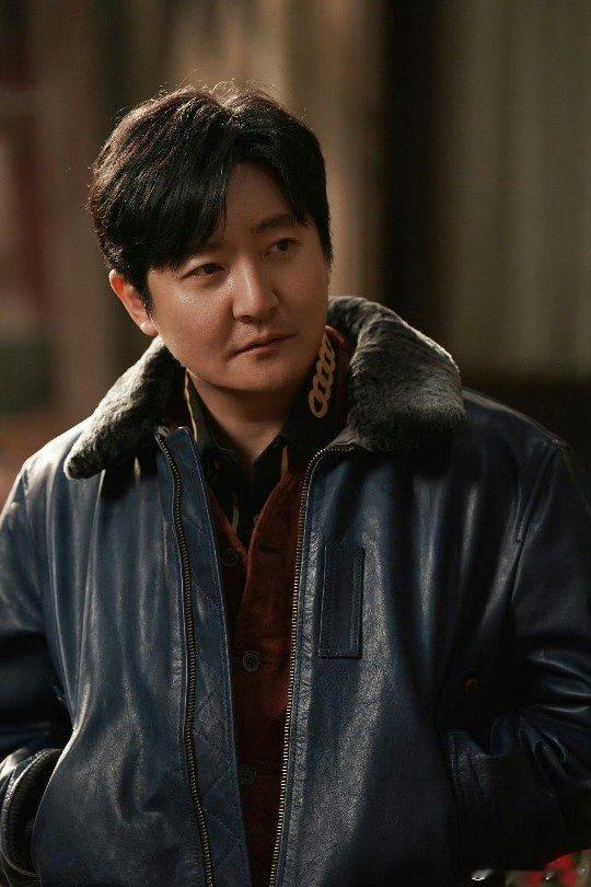 这期是我定制的郭京飞  郭京飞这期表现绝了，临场反应好似自带笑料制造机，每次看都