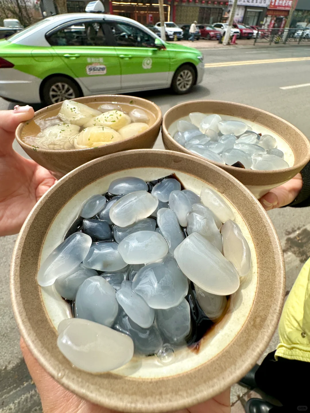 青岛你真的好歹毒…龇牙咧嘴的吃完了！！