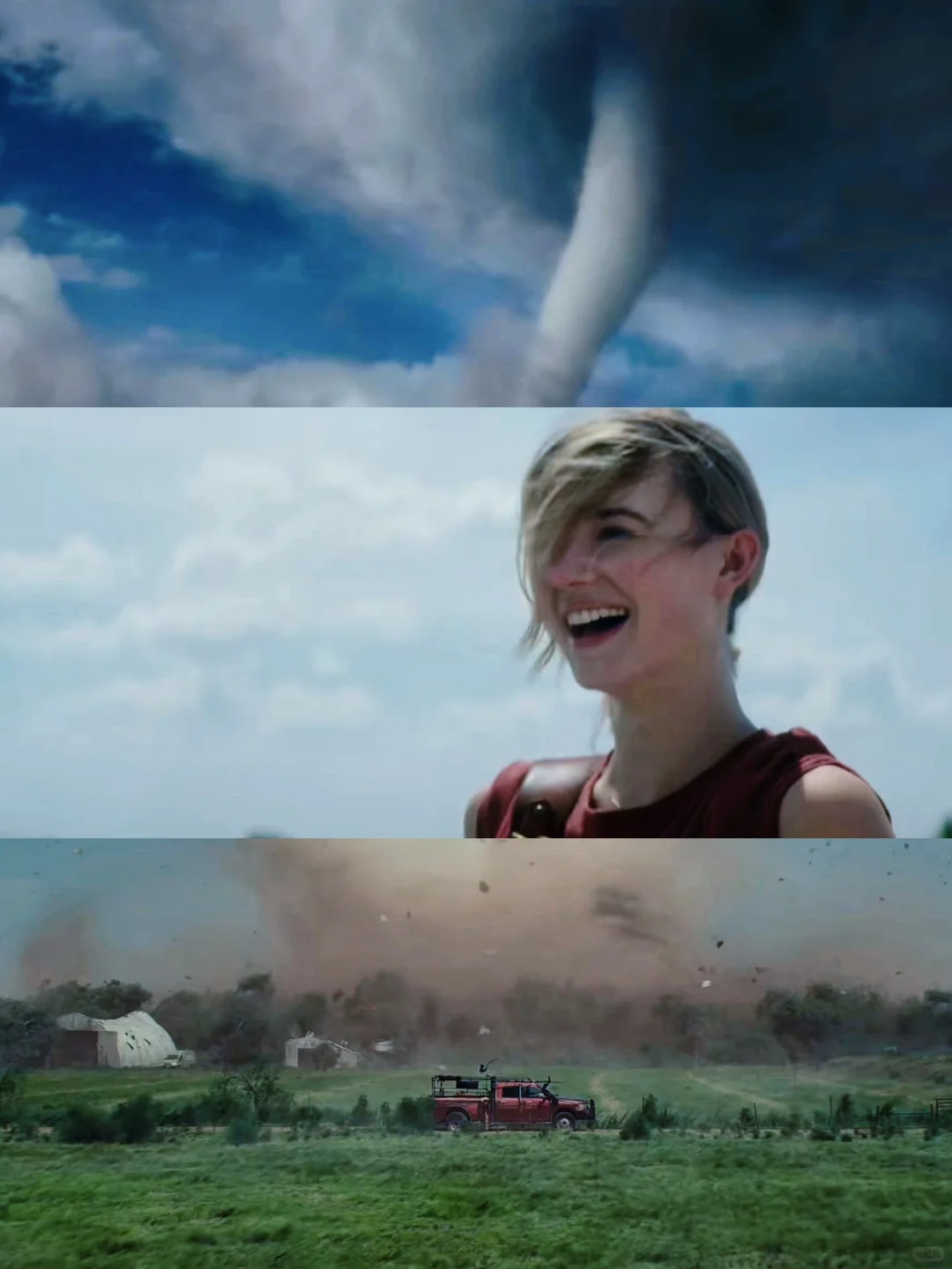 掀翻今夏❗️暑期档唯一灾难大片来袭❗️