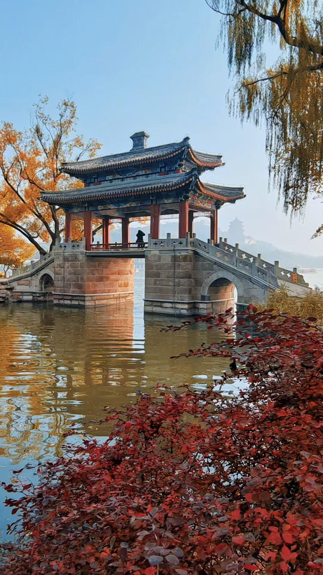 城市风光 城市 农村生活