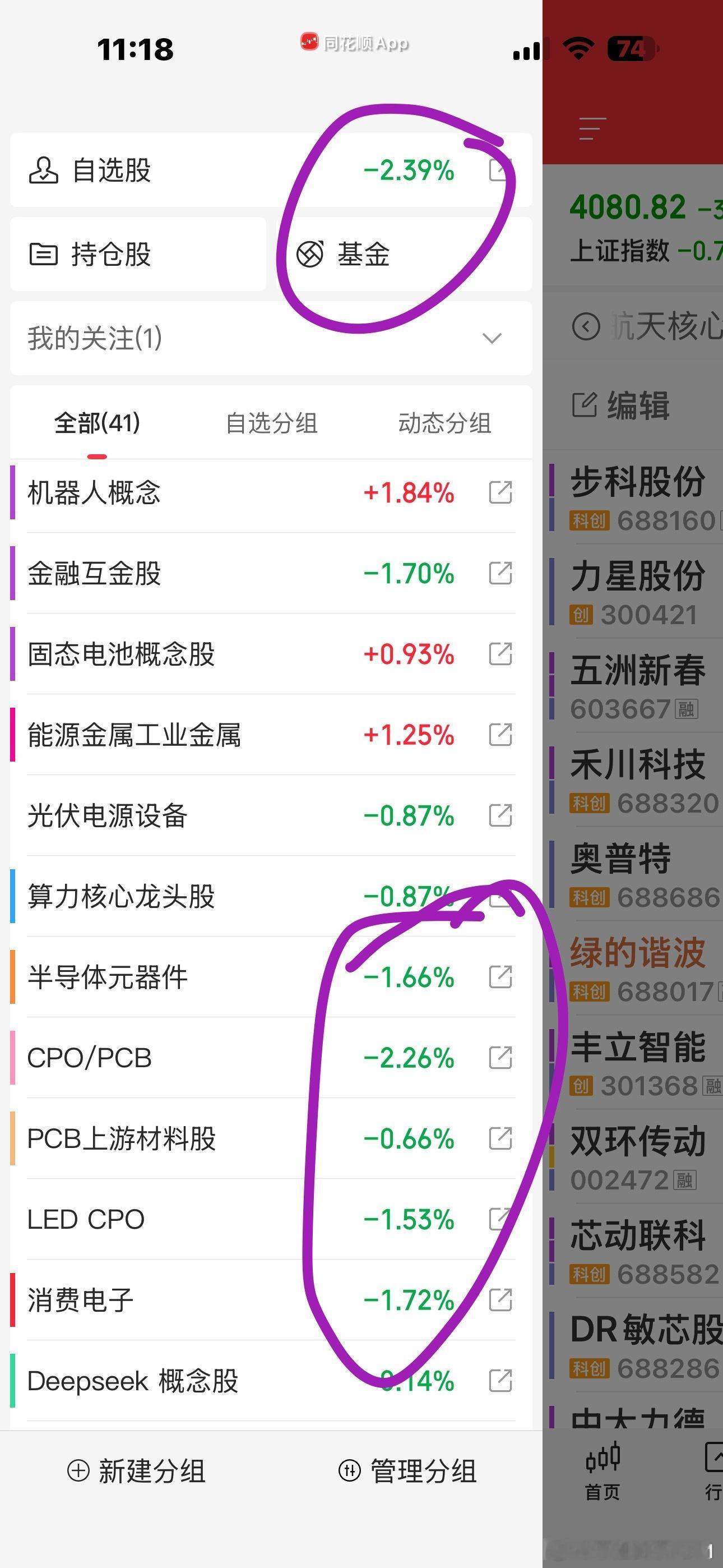 打折的科技，走过路过千万别错过了高的时候又说人家高，现在下来了又不敢买了？(自选