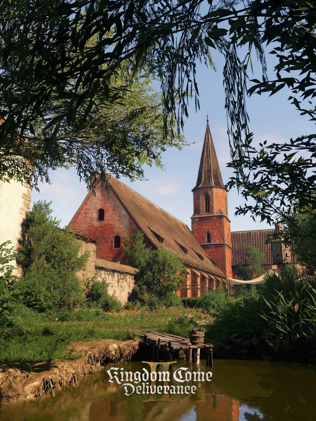 中世纪的生命力📸📍塞德莱茨修道院一日Plog