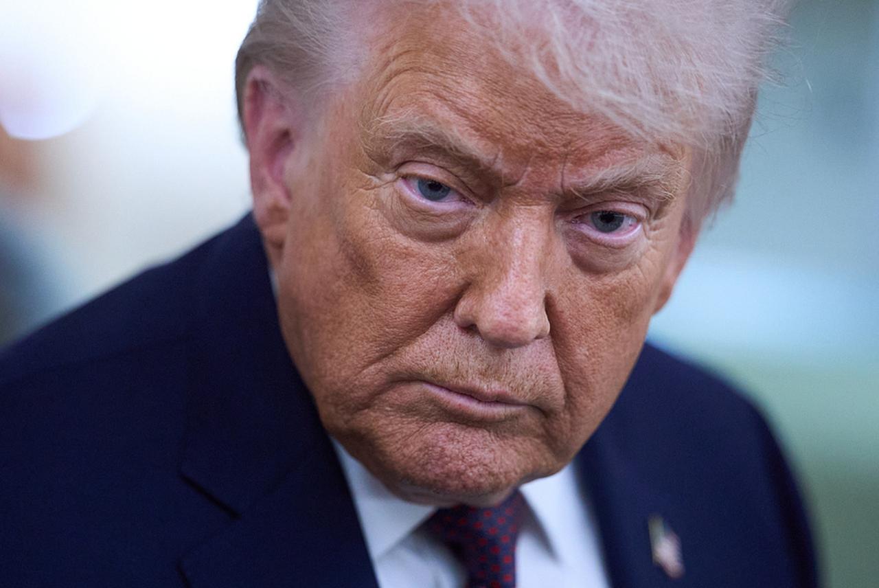 特朗普又出手了！

伊朗浓缩铀被盯又被算

中东平民如何安生

特朗普政府谋划派