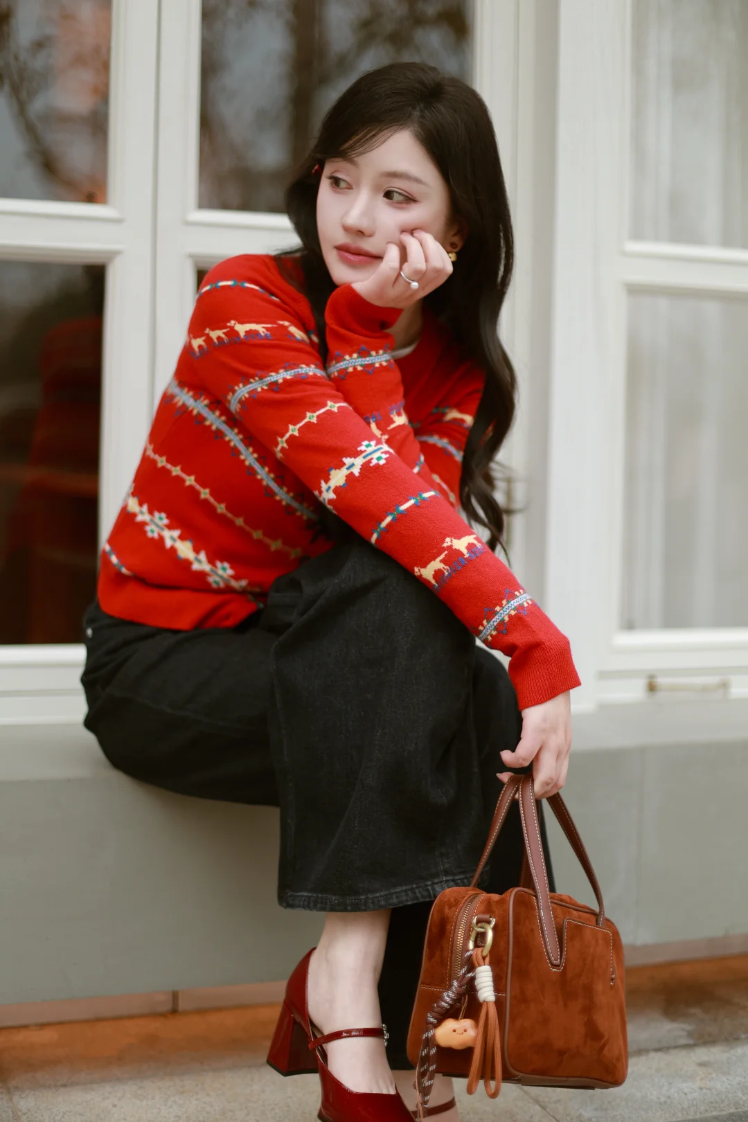 今天还是做个美式甜心♥️