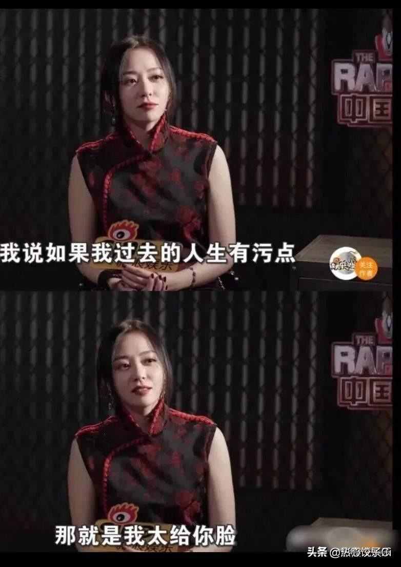 张靓颖说，我奶奶不喜欢女孩，所以我在奶奶家在，特别没有地位的人。我唱歌可以挣到，