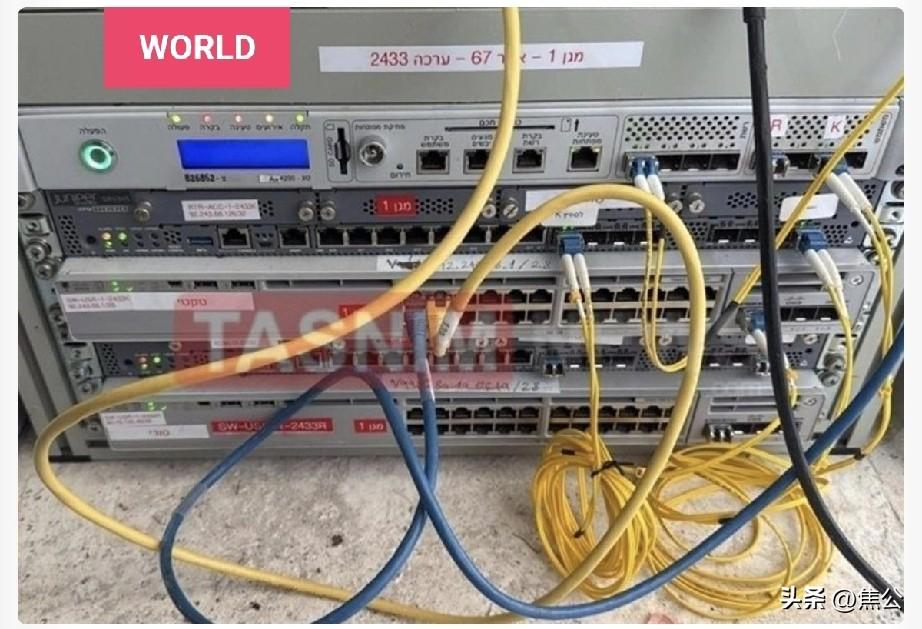 突发！以色列军事通信核心机密泄密，战场优势恐难维持
 
3月19日，伊朗塔斯尼姆